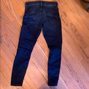 Mother Jeans High Waisted Looker